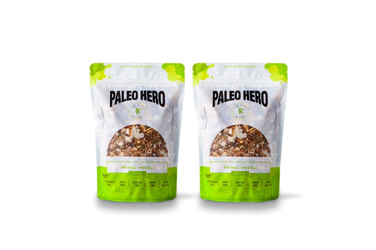 Primal Muesli - 2-Pack Subscription