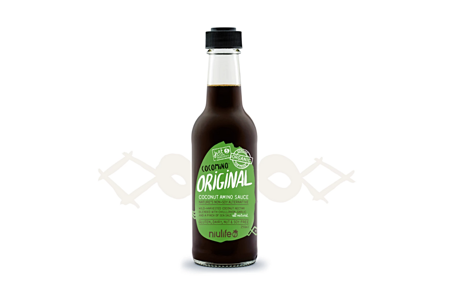 COCONUT AMINO SAUCE 250ml