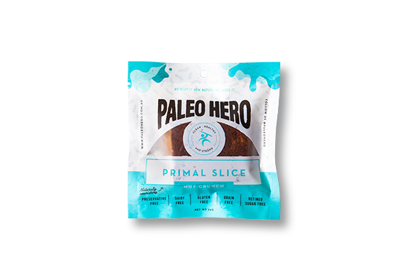 Primal Slice - Nut Crunch - Subscription