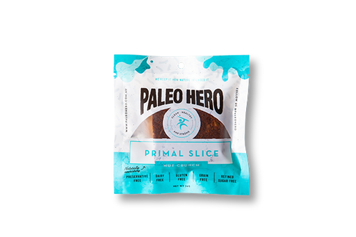 Primal Slice - Nut Crunch - Subscription