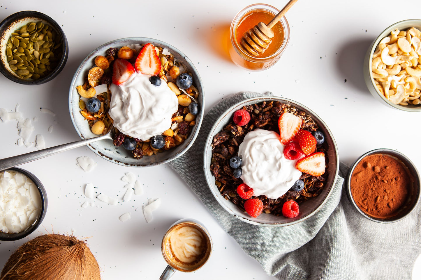 Primal Cereals - 2-Pack Subscription
