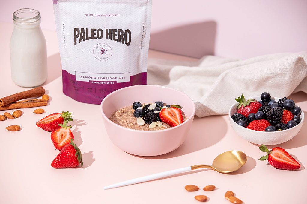 Primal Almond Porridge Mix