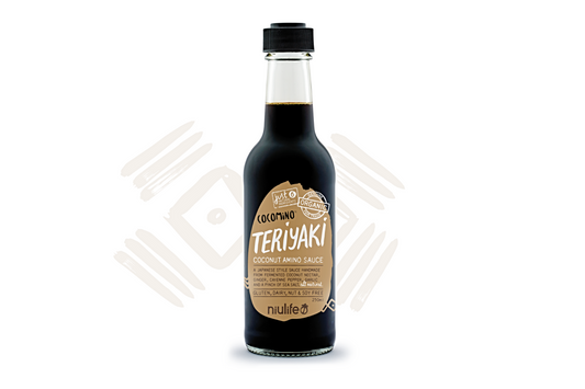 COCONUT AMINO TERIYAKI SAUCE 250ml